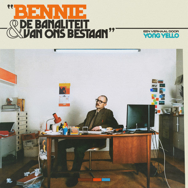 Bennie & De Banaliteit Van Ons Bestaan [2LP Import]