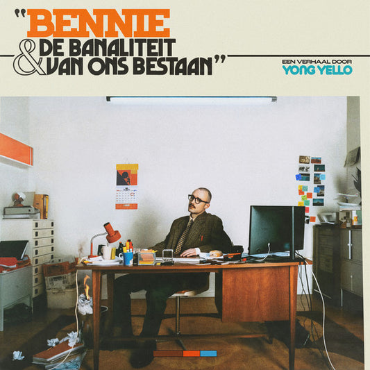 Bennie & De Banaliteit Van Ons Bestaan [2LP Import]