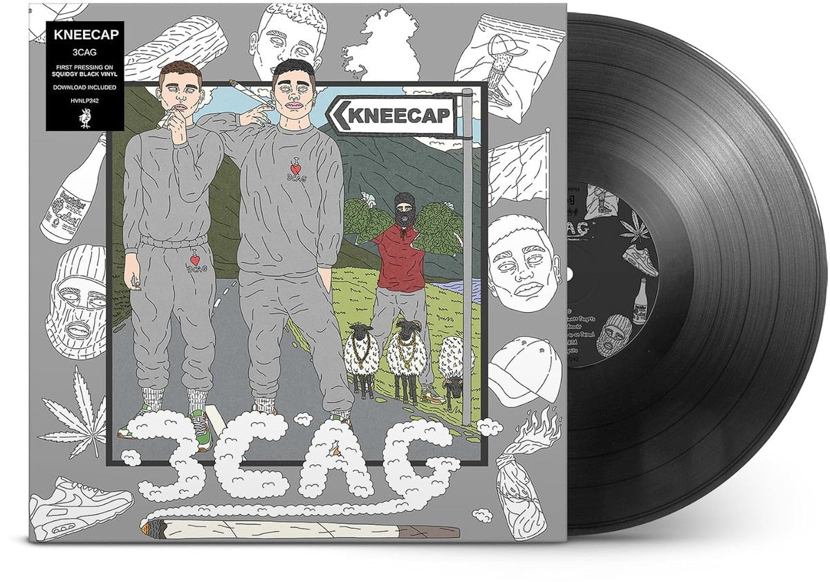 3CAG [LP]