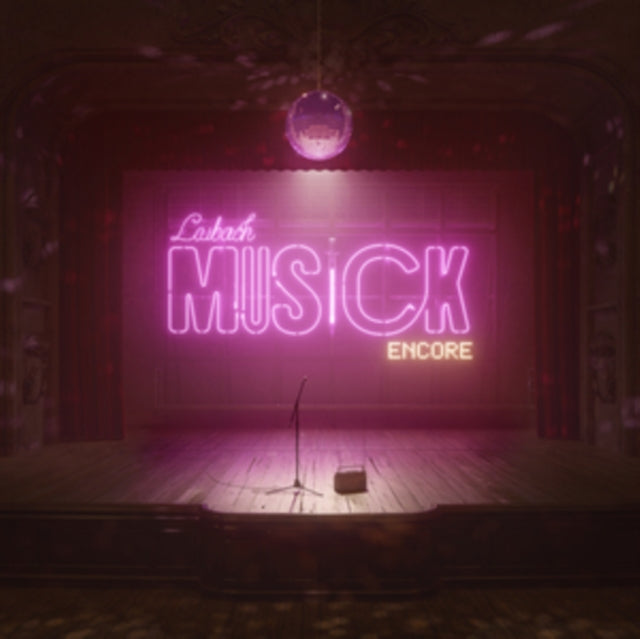 MUSICK : ENCORE [CD]
