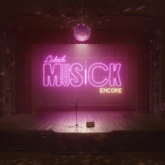 Laibach – MUSICK : ENCORE [CD]