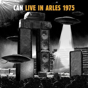 Live in Arles 1975 [CD]