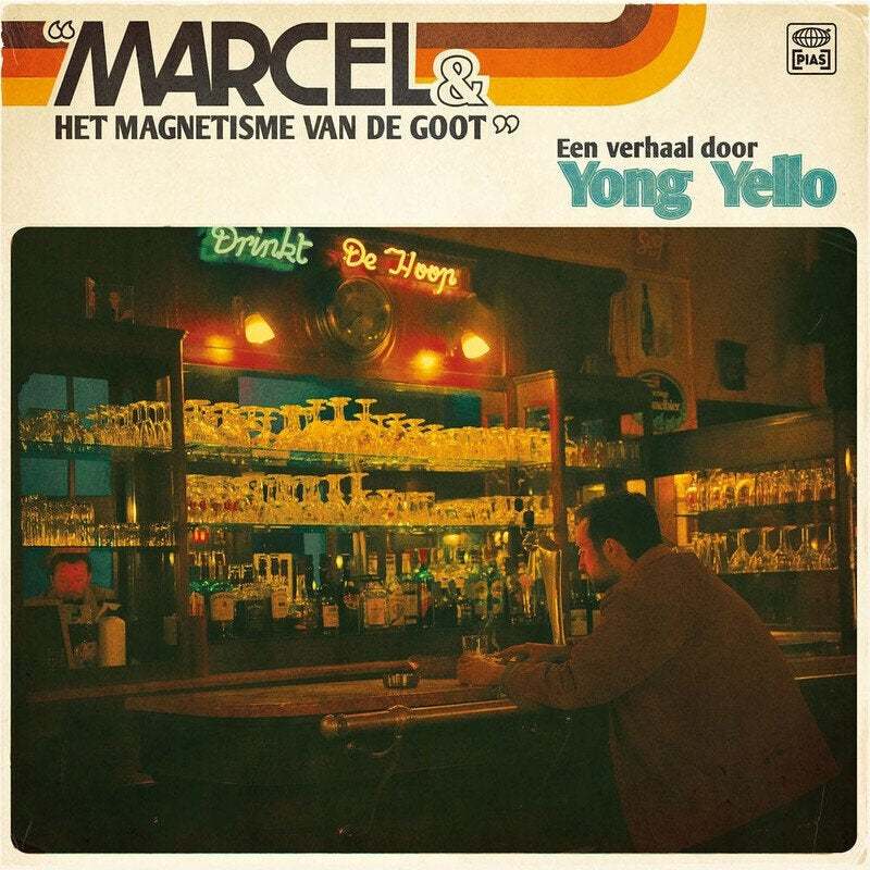 Marcel & Het Magnetisme Van De Goot [LP Import]