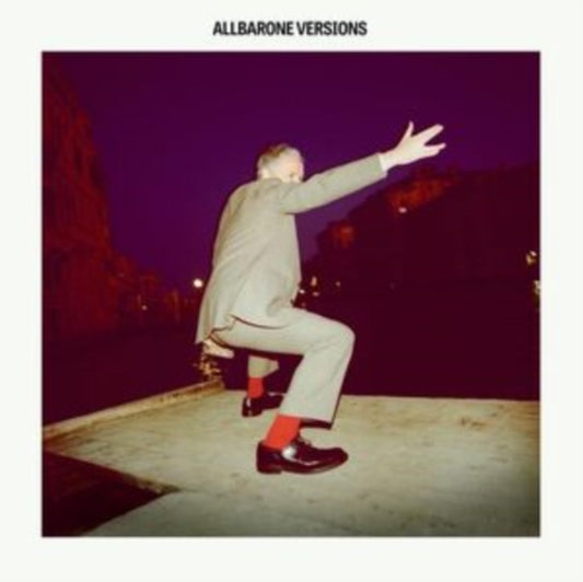 Baxter Dury - Allbarone Versions [12"]
