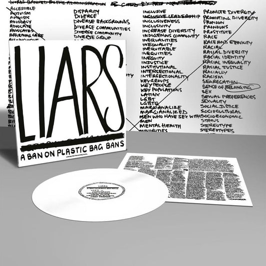 Liars - A Ban On Plastic Bag Bans [LP]