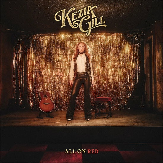 All On Red [Vinyl]