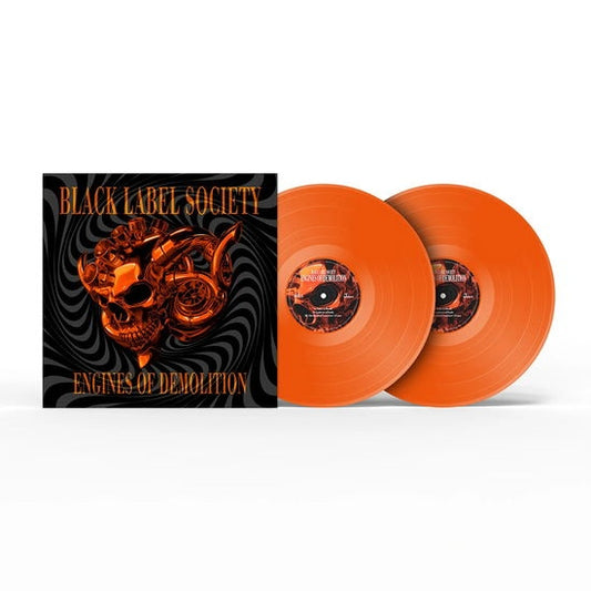 Engines Of Demolition [2LP]