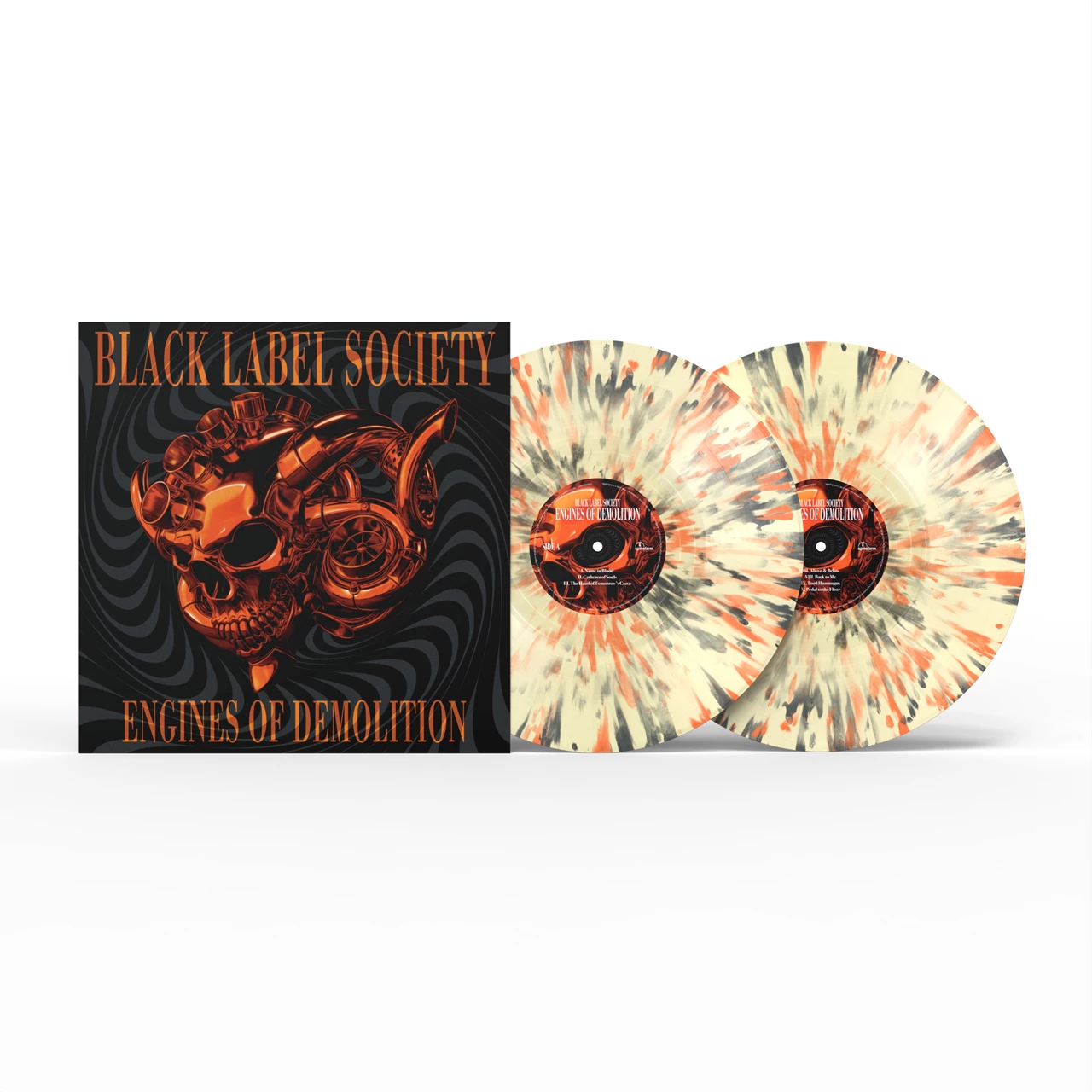 Black Label Society - Engines Of Demolition [LP]