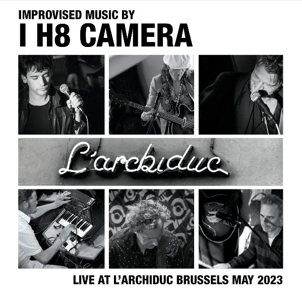 Live At L Archiduc Brussels May 2023 [LP]