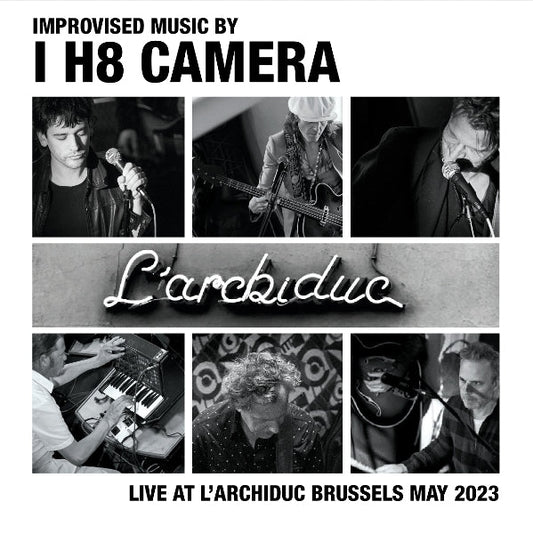 Live At L Archiduc Brussels May 2023 [LP]