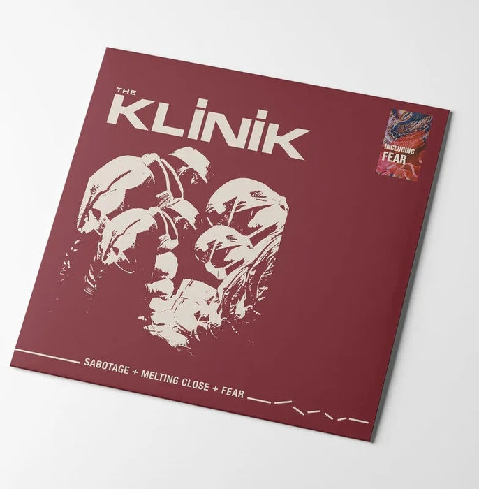 Sabotage + Melting Close + Fear [2LP] (Import)