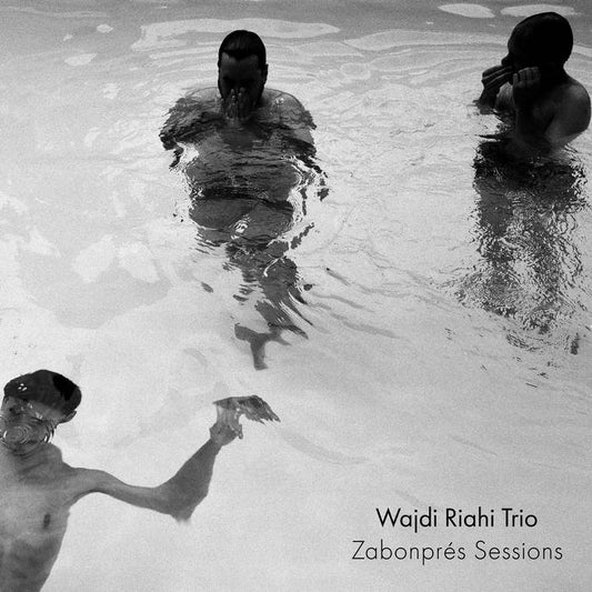 Zabonpres Sessions [LP] (Import)