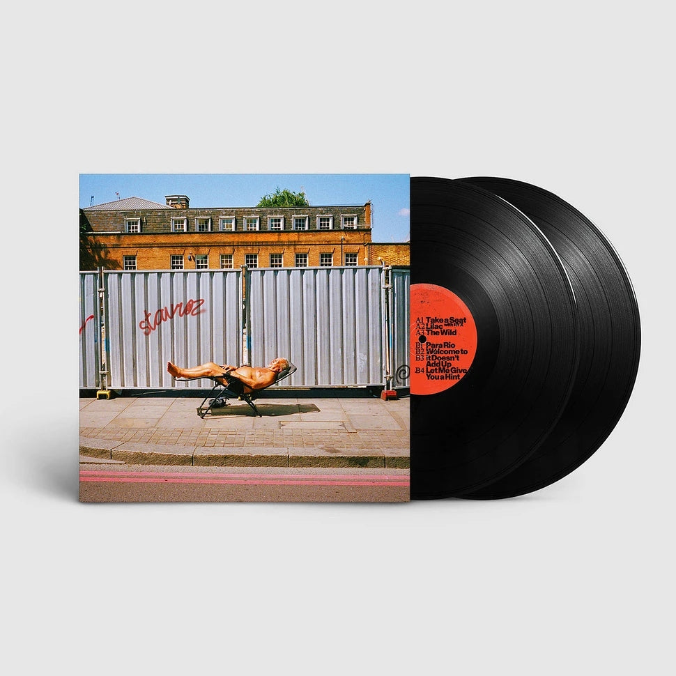 Take A Seat [2LP] (Import)