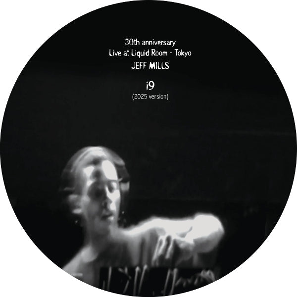 I9: Jeff Mills 2025 Version [12" Vinyl]