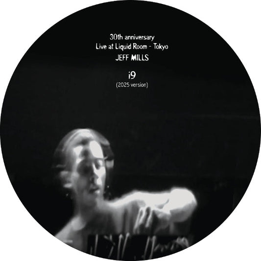 I9: Jeff Mills 2025 Version [12" Vinyl]