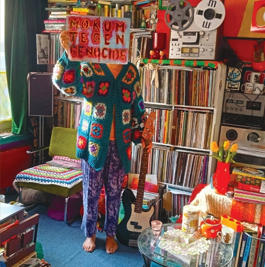 Sorry, No Silence [12" Vinyl]