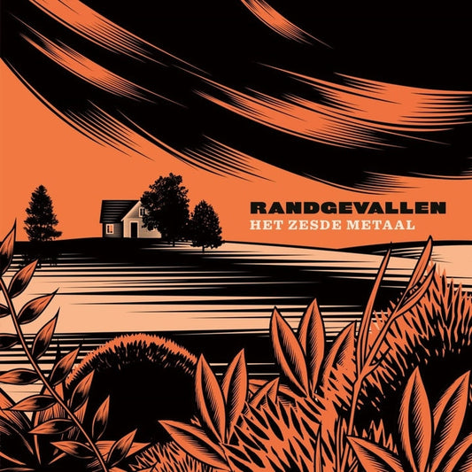 Randgevallen [12"] (Import)