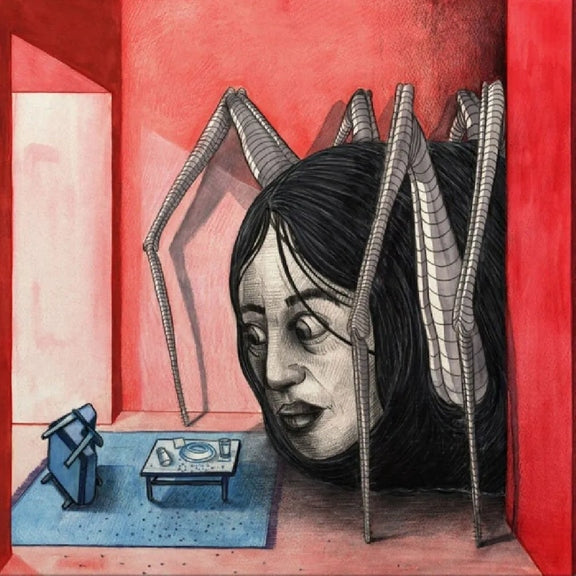 The Change Is Me [LP] (Import)