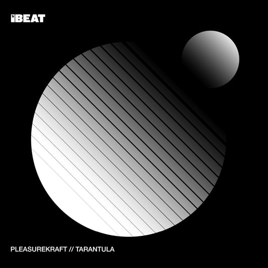 Pleasurekraft - Tarantula 12-inch vinyl product image