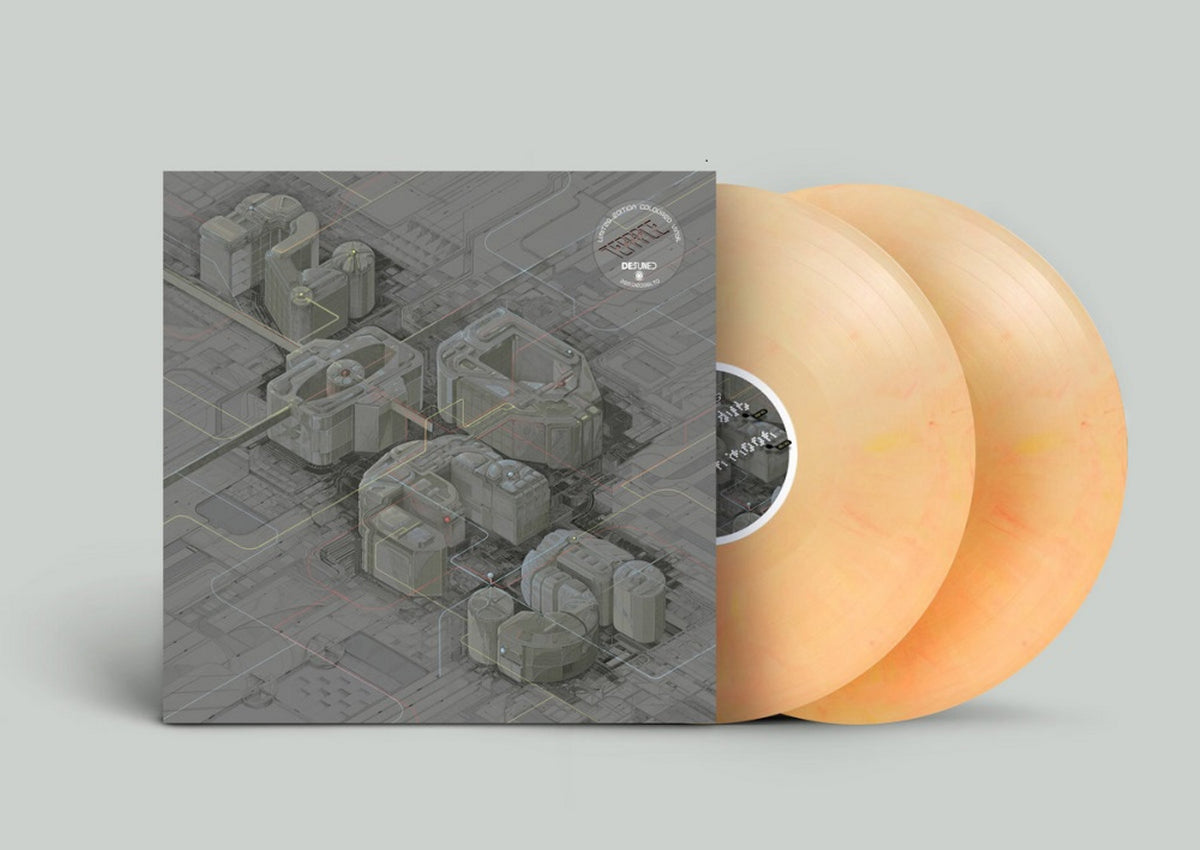 Nodes [Peach Marbled Vinyl 2LP]