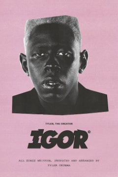 Tyler The Creator Igor - Tyler The Creator Igor [Poster]