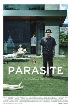 Parasite - Parasite [Poster]