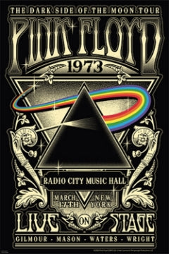 Pink Floyd - Pink Floyd [Poster]