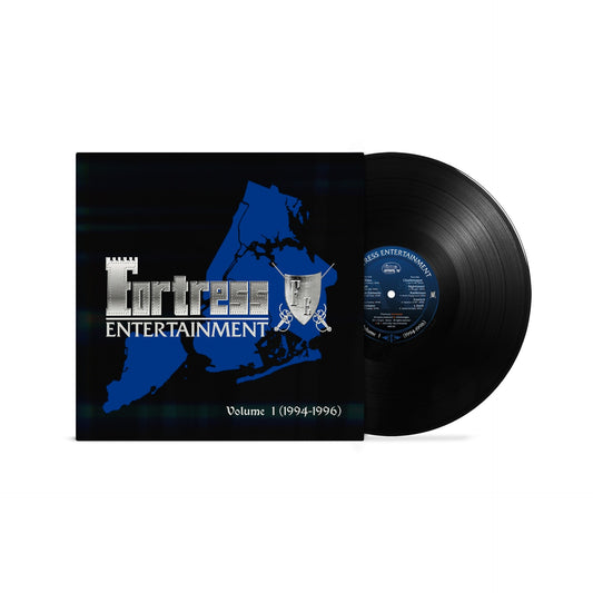 Various Artists - Fortress Entertainment Compilation Vol. 1 (1994-1996) [Vinyl]