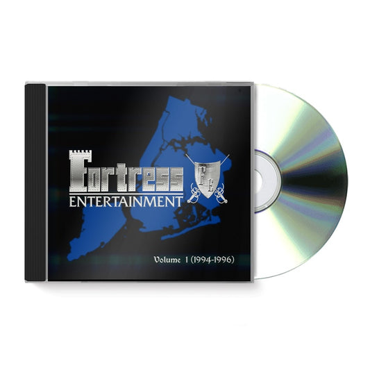 Fortress Entertainment Compilation Vol. 1 (1994-1996) [CD+DVD]