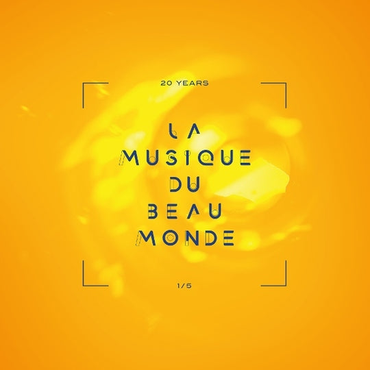 20 Years La Musique Du Beau Monde 1/5 [12" Vinyl]