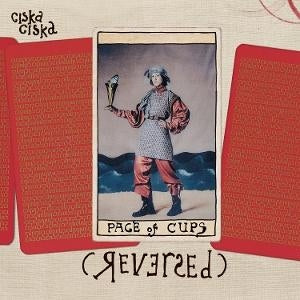 Ciska Ciska - Page Of Cups (Reversed) [LP Import]