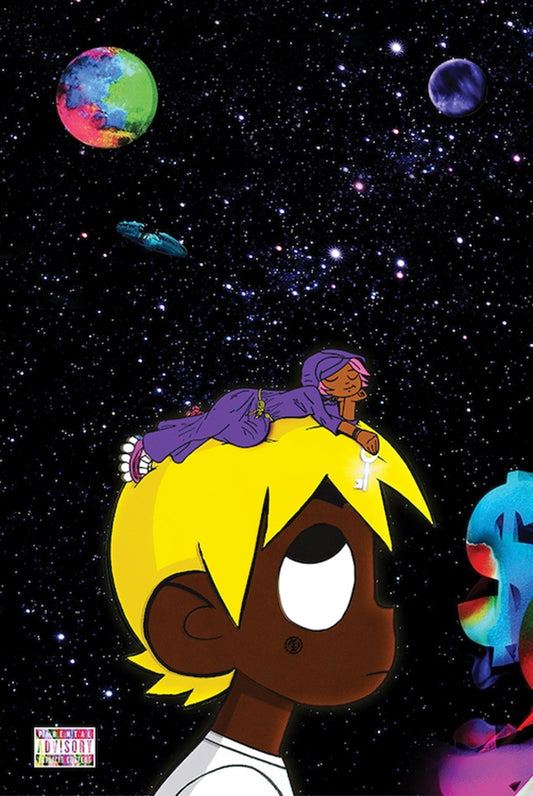 Luv vs the World 2 [24 x 36 Poster]