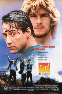 Point Break - Point Break [Poster]