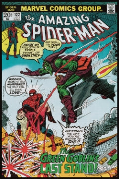 Spider-Man Amazing The Green Goblin - Spider-Man Amazing The Green Goblin [Poster]