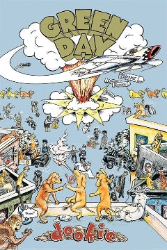 Green Day - Green Day [Poster]