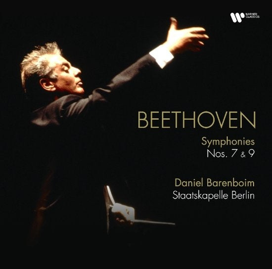 Beethoven: Symphonies 7 & 9 [3LP]