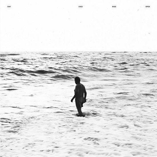 Only – Eyes Wide Open cover artwork