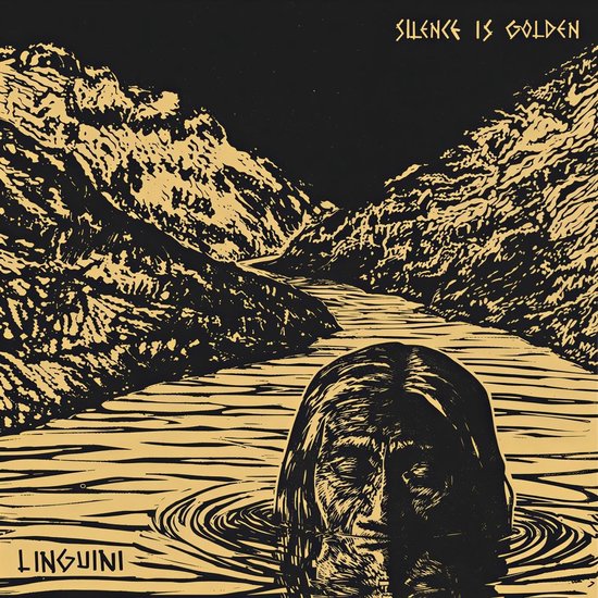 Linguini - Silence Is Golden [LP] — cover artwork