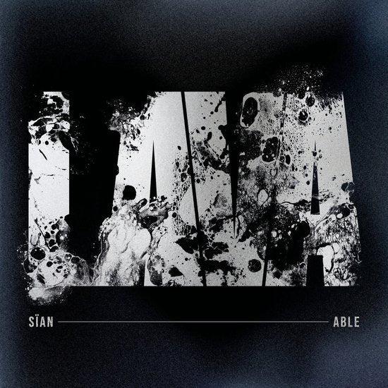 Sïan Able – Lava cover artwork