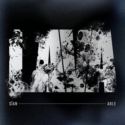 Sïan Able – Lava cover artwork
