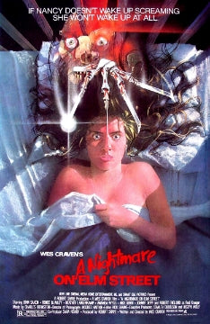 A Nightmare On Elm Street - Movie Score - A Nightmare On Elm Street - Movie Score [Poster]