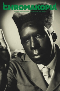 Tyler The Creator Chromakopia - Tyler The Creator Chromakopia [Poster]