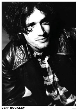 Jeff Buckley - Jeff Buckley [Poster]