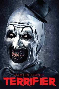 Terrifier - Terrifier [Poster]