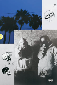 Suicide Boys - Suicide Boys [Poster]