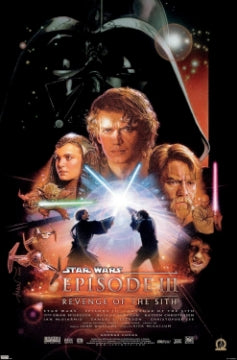 Star Wars Revenge of the Sith - Star Wars Revenge of the Sith [Poster]