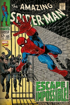 Spider-Man Amazing - Spider-Man Amazing [Poster]