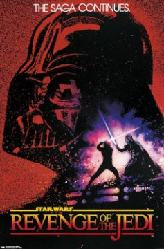 Star Wars Revenge of the Jedi - Star Wars Revenge of the Jedi [Poster]