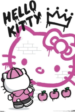 Hello Kitty - Hello Kitty [Poster]
