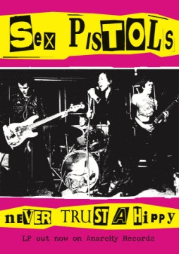 Sex Pistols - Sex Pistols [Poster]